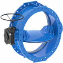 Eccentric Butterfly Valve