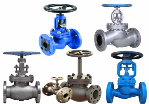 Globe Valves